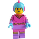 LEGO Retro Space Heroine Minifigure