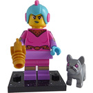 LEGO Retro Space Heroine Set 71046-4