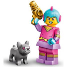 LEGO Retro Espacer Heroine 71046-4