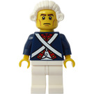 LEGO Revolutionary Soldier minifiguur