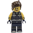 LEGO Rex Dangervest (Big Smile / Angry) Minifigure