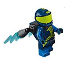 LEGO Rex Dangervest Minifigurka