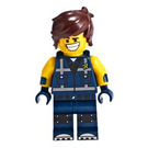 LEGO Rex Dangervest Minifigur