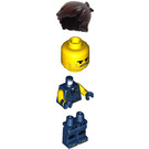 LEGO Rex Dangervest Minifigurine