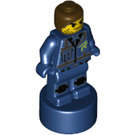 LEGO Rex Dangervest Statuette Minifigur