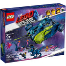 LEGO Rex's Rexplorer! Set 70835 Packaging