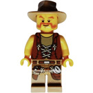 LEGO Rex Tyrone Minifigure