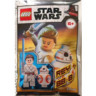 LEGO Rey and BB-8 Set 912173