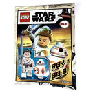 LEGO Rey and BB-8 Set 912173 Packaging