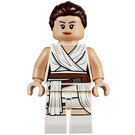 LEGO Rey in Bianco Robes Minifigure