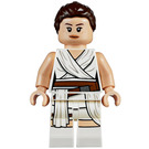 LEGO Rey in Wit Robes minifigure