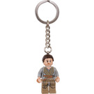 LEGO Rey Key Chain (853603)