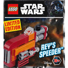 LEGO Rey's Speeder Set 911727