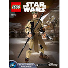 LEGO Rey 75113 Instructions