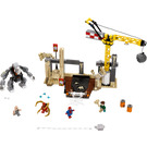 LEGO Rhino and Sandman Super Villain Team-up Set 76037