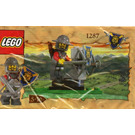 LEGO Richard's Arrowseat Set 1287