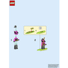 LEGO Richie 892068 Istruzioni