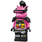 LEGO Richie with Shoulder Armor  Minifigure