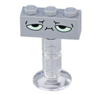 LEGO Rick mit stand Minifigur