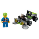 LEGO Ride-On Lawn Mower 30224