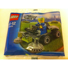 LEGO Ride-On Lawn Mower Set 30224 Packaging