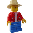 LEGO Rider Figurine