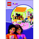 LEGO Riding School 5941 Ohjeet