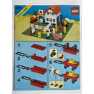 LEGO Riding Stable 6379 Instructions