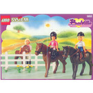 LEGO Riding Stables Set 5855