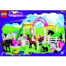 LEGO Riding Stables 5871 Instruktioner