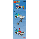 LEGO Rig Racers Set 6424 Instructions