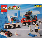 LEGO Rig Racers Set 6424 Packaging