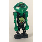 LEGO Rigel Extraterrestre Minifigurine, Noir Jambes et Corps avec Vert Bras et Tête