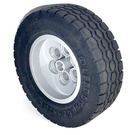 LEGO Rim Ø 43.2 X 18 with Tire 62.4 x 20 (32020)