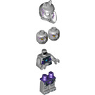 LEGO Rinona with Dark Purple Hips Minifigure