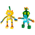 LEGO Rio 2016 Mascots / Mascotes Rio 2016 40225