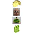 LEGO Rita Skeeter Minifigur