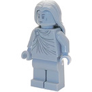 LEGO Rivendell Statue - Gerade Haar Minifigur
