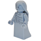 LEGO Rivendell Statue with Straight Hair and Skirt Minifigure