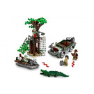 LEGO River Chase Set 7625