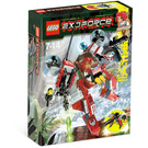 LEGO River Dragon Set 8111 Packaging