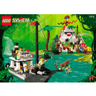 LEGO River Expedition Set 5976 Instructions
