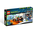 LEGO River Heist 8968 Verpackung