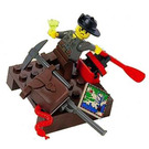 LEGO River Raft Set 5902