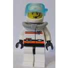 LEGO River Response Diver Minifigur