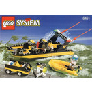 LEGO River Response 6451