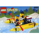 LEGO River Runners 6665