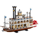 LEGO River Steamboat Set 21356