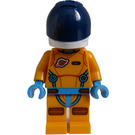 LEGO Rivera Minifiguur