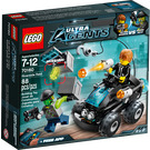 LEGO Riverside Raid 70160 Verpackung